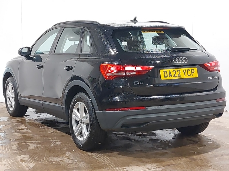 Used Audi Q3 2022 for sale - 77358231: Photo 3