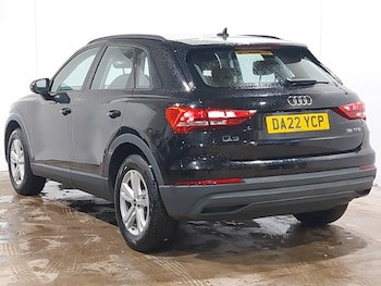 Used Audi Q3 2022 for sale - 77358231: Photo