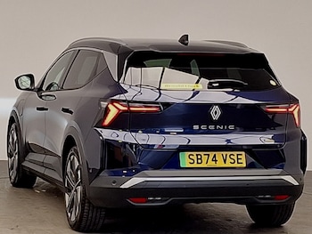 Used Renault Scenic E-Tech 2025 for sale - 75714490: Photo