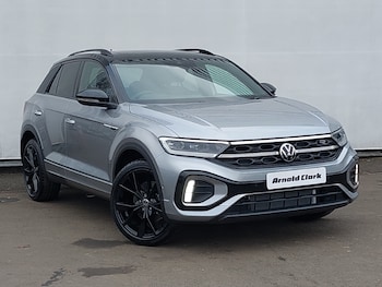Volkswagen T-Roc feature image