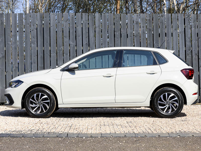 Used Volkswagen Polo 2025 for sale - 76935717: Photo 4