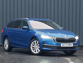 Skoda Octavia feature image