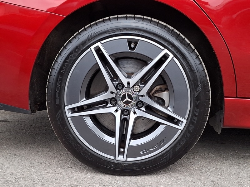 Used Mercedes-Benz C Class 2022 for sale - 76369996: Photo 12