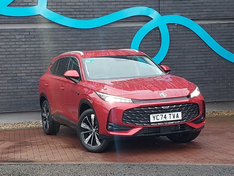 Used MG MG HS 2024 for sale - 76483382: Photo 1