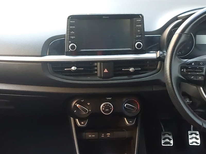 Used Kia Picanto 2020 for sale - 76742103: Photo 11