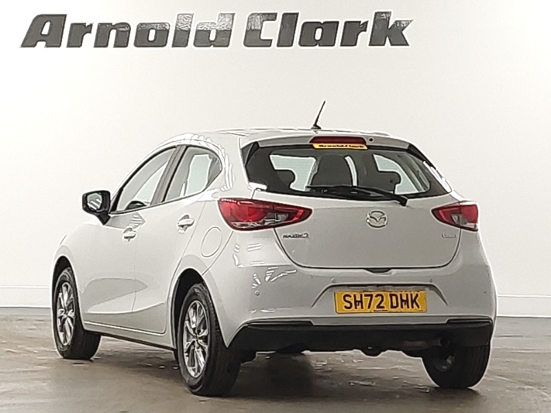 Used Mazda Mazda2 2023 for sale - 77399210: Photo 3