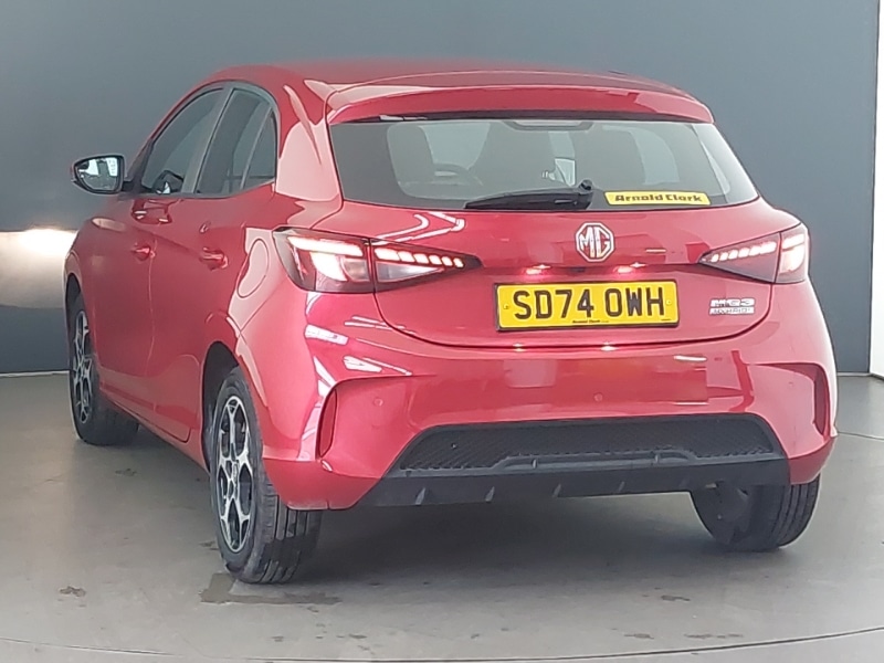 Used MG MG3 2024 for sale - 77169717: Photo 3