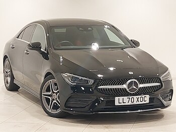 Mercedes-Benz CLA feature image