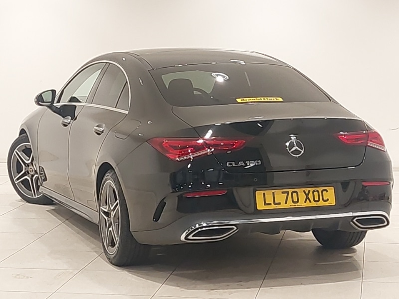 Used Mercedes-Benz CLA 2020 for sale - 77706664: Photo 3