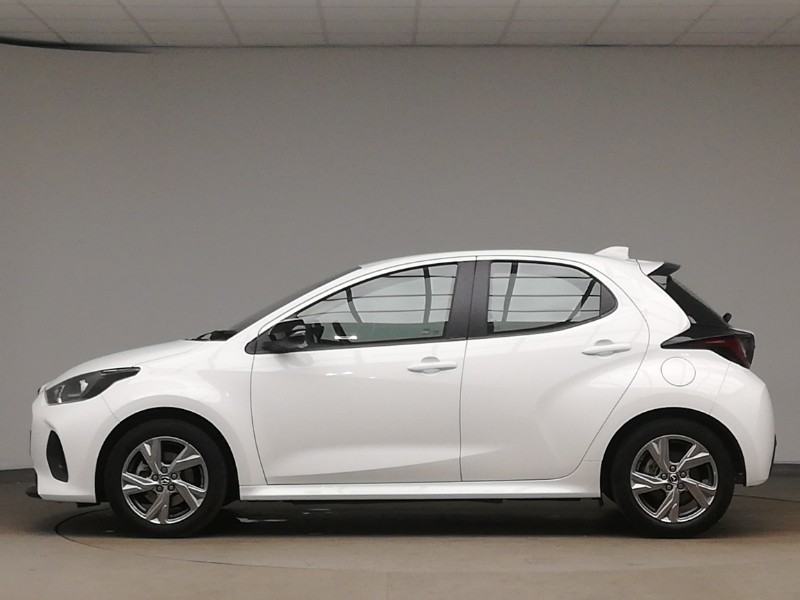 Used Mazda Mazda2 HYBRID 2024 for sale - 76849098: Photo 4