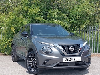 Used Nissan Juke 2024 for sale - 75513578: Photo