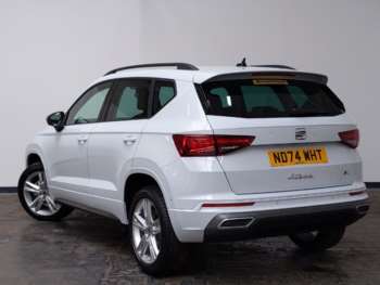 Used SEAT Ateca 2024 for sale - 74919279: Photo