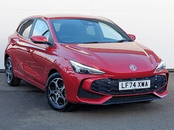 Used MG MG3 2024 for sale - 76537484: Photo