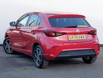 Used MG MG3 2024 for sale - 76537484: Photo