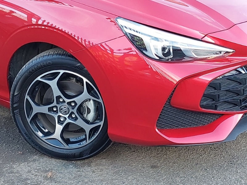 Used MG MG3 2024 for sale - 76537484: Photo 9