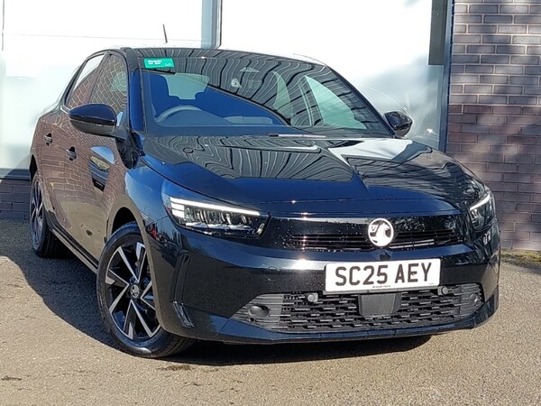 Used Vauxhall Corsa 2025 for sale - 76212347: Photo 1