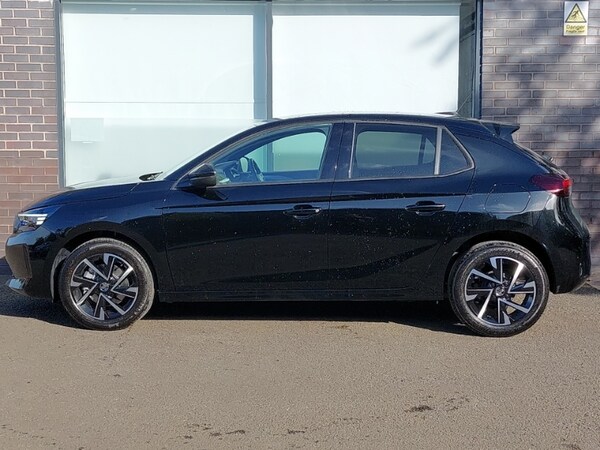 Used Vauxhall Corsa 2025 for sale - 76212347: Photo 4