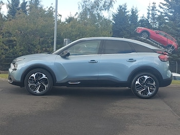 Used Citroen C4 2023 for sale - 76511349: Photo