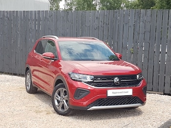 Volkswagen - T-Cross