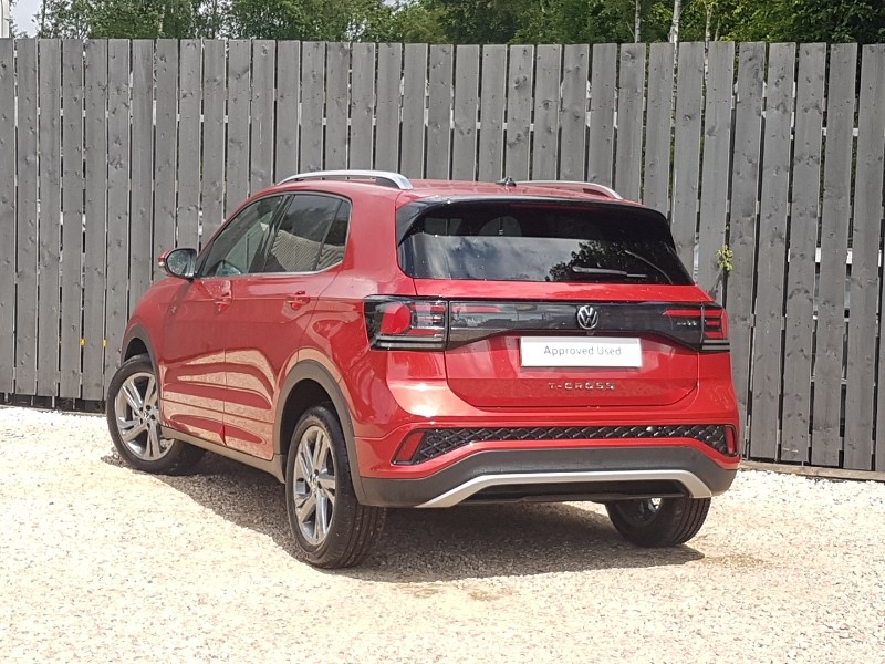 Used Volkswagen T-Cross 2024 for sale - 76506299: Photo 3