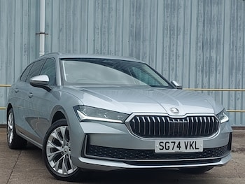 Used Skoda Superb 2024 for sale - 75672477: Photo