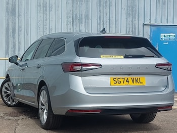 Used Skoda Superb 2024 for sale - 75672477: Photo