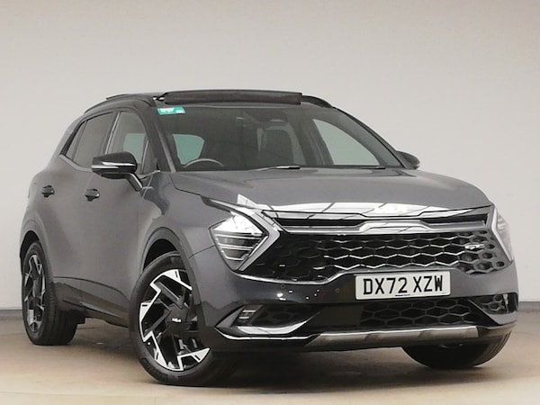 Used Kia Sportage 2022 for sale - 76269470: Photo 1