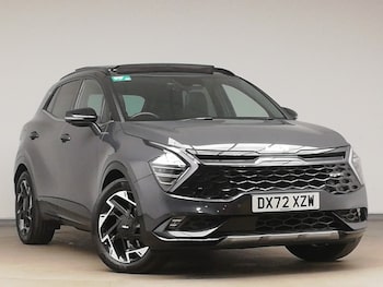 Kia - Sportage