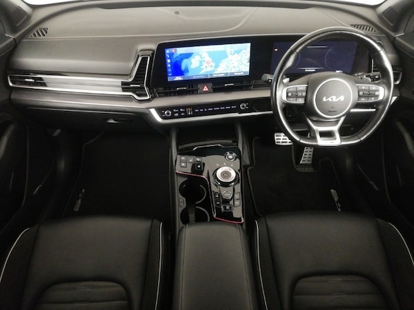 Used Kia Sportage 2022 for sale - 76269470: Photo 2