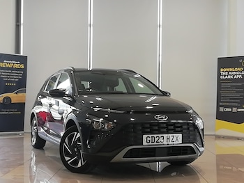 Used Hyundai BAYON 2023 for sale - 79278276: Photo