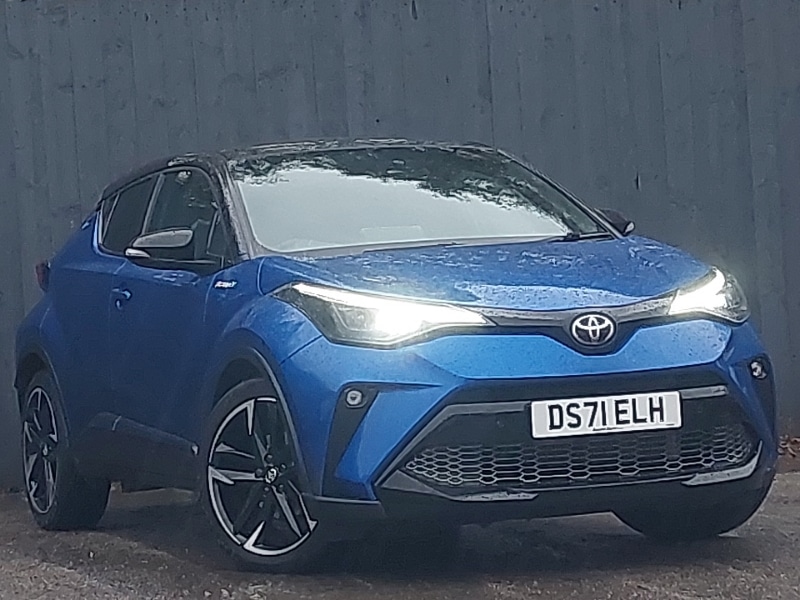 Used Toyota C-HR 2021 for sale - 76548374: Photo 1