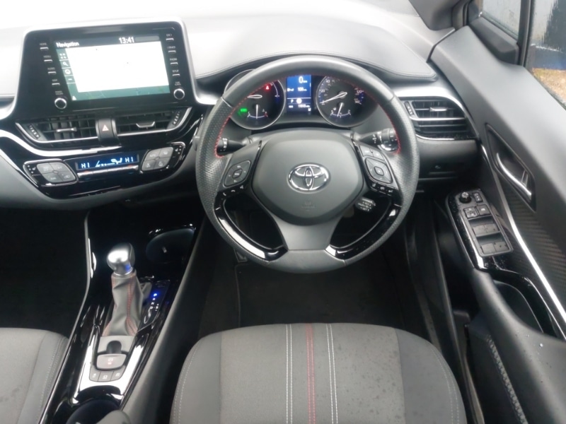 Used Toyota C-HR 2021 for sale - 76548374: Photo 7