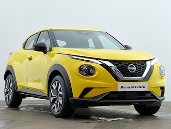Nissan Juke feature image