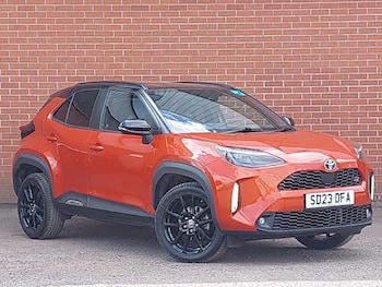 Used Toyota Yaris Cross 2023 for sale - 78584986: Photo