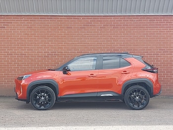 Used Toyota Yaris Cross 2023 for sale - 78584986: Photo