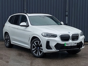 2022 - I Electric Estate 210kW M Sport 80kWh 5dr Auto