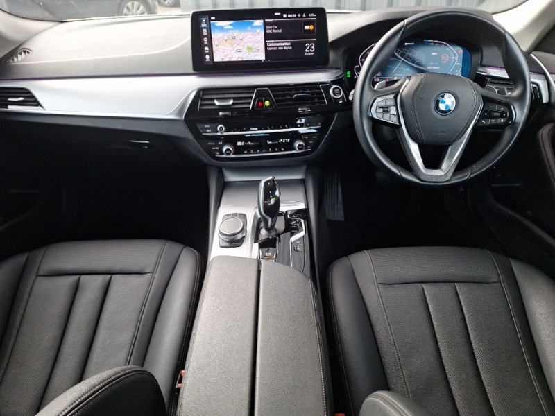 Used BMW 5 Series 2022 for sale - 76589528: Photo 2