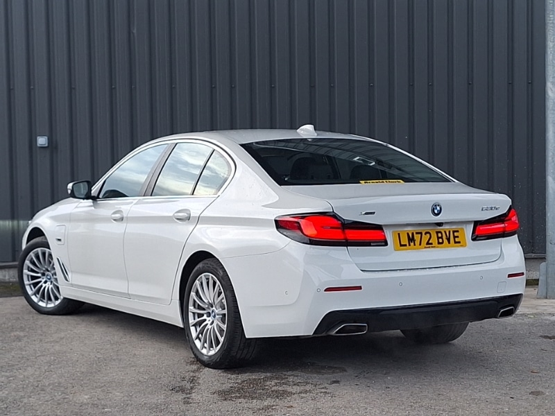 Used BMW 5 Series 2022 for sale - 76589528: Photo 3