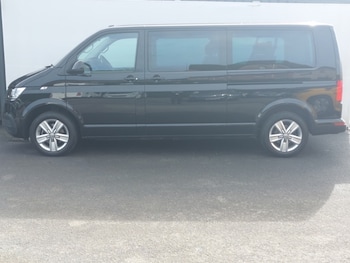 Used Volkswagen Transporter Shuttle 2024 for sale - 79100255: Photo