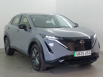 Used Nissan ARIYA 2025 for sale - 78674555: Photo