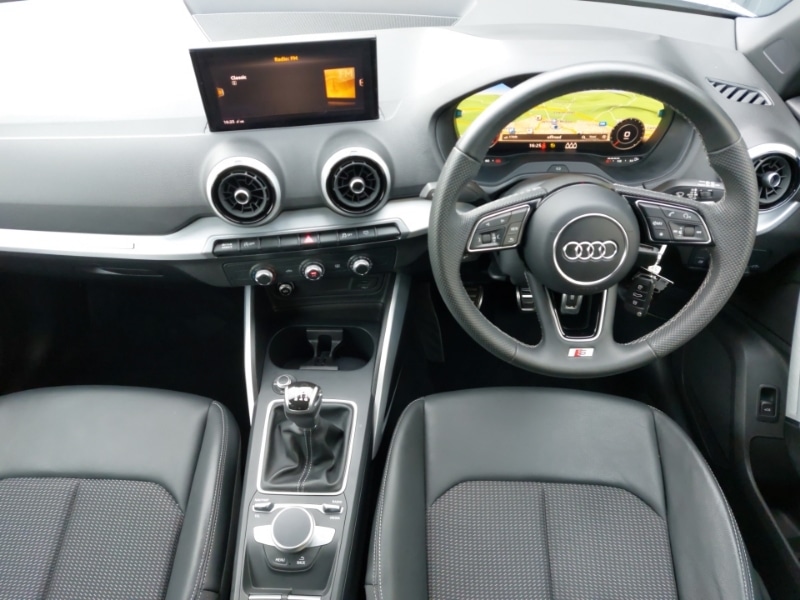 Used Audi Q2 2024 for sale - 78041679: Photo 2