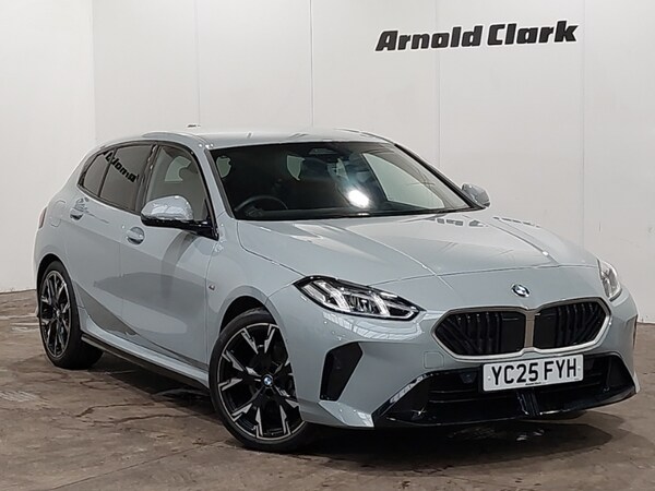 Used BMW 1 Series 2025 for sale - 76233129: Photo 1