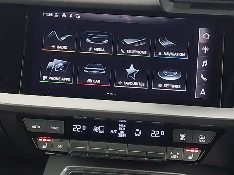 Used Audi A3 2023 for sale - 77752233: Photo 8