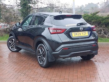 Used Nissan Juke 2024 for sale - 77449360: Photo