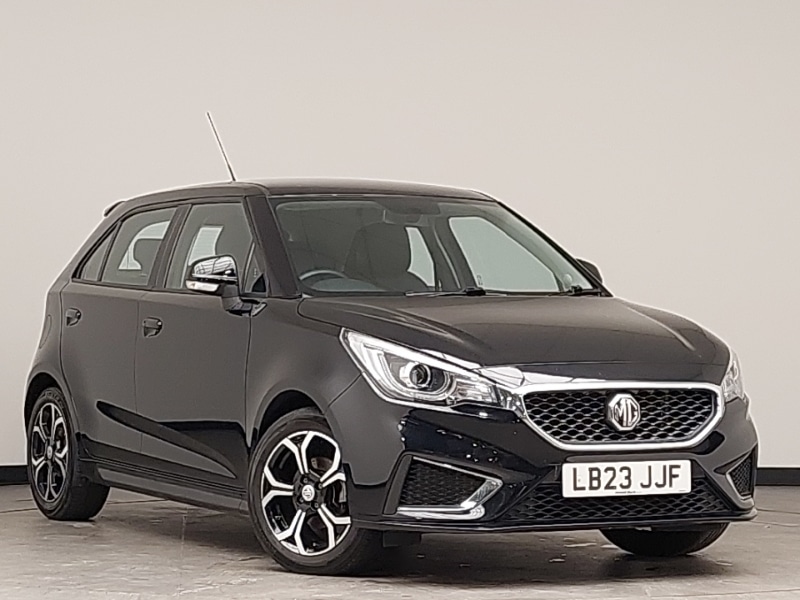 Used MG MG3 2023 for sale - 76881191: Photo 1
