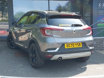 Used Renault Captur 2020 for sale - 76191408: Photo 3
