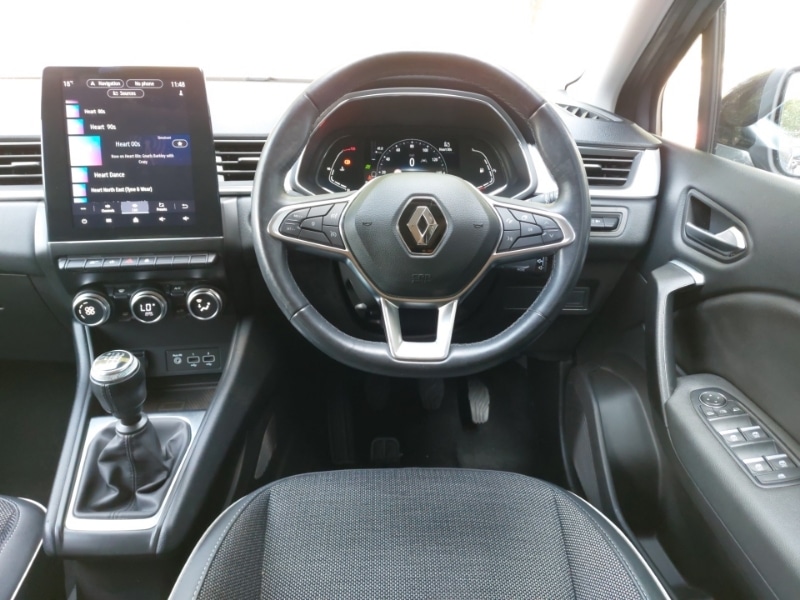 Used Renault Captur 2020 for sale - 76191408: Photo 7