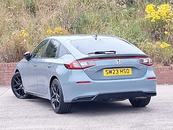 Used Honda Civic 2023 for sale - 79208104: Photo