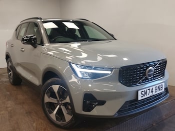 Volvo - XC40