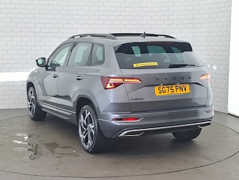 Used Skoda Karoq 2025 for sale - 79152747: Photo